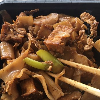 Yummy Thai - The only Chinese broccoli in my pad see eiw... - Thai Near Me - Irving, Texas Yummy Thai - The only Chinese broccoli in my pad see eiw... - Thai Near Me - Irving, Texas
