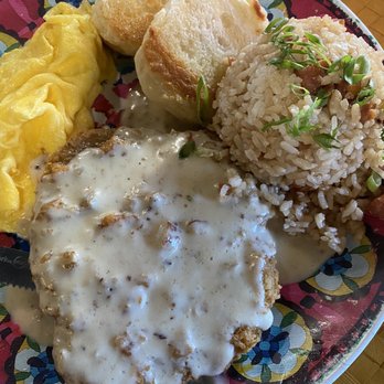 Countryside Cafe - Countryside Steak with the Fried Rice - Breakfast & Brunch Near Me - Waianae, Hawaii Countryside Cafe - Countryside Steak with the Fried Rice - Breakfast & Brunch Near Me - Waianae, Hawaii