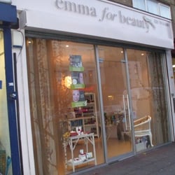 Emma For Beauty - Shop front