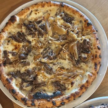 Boca Pizzeria - Short rib pizza - Pizza Near Me - Corte Madera, California