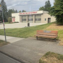 Kirkland Fire Department Station 22 - Street View
