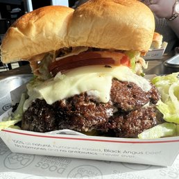 Cheeseburger