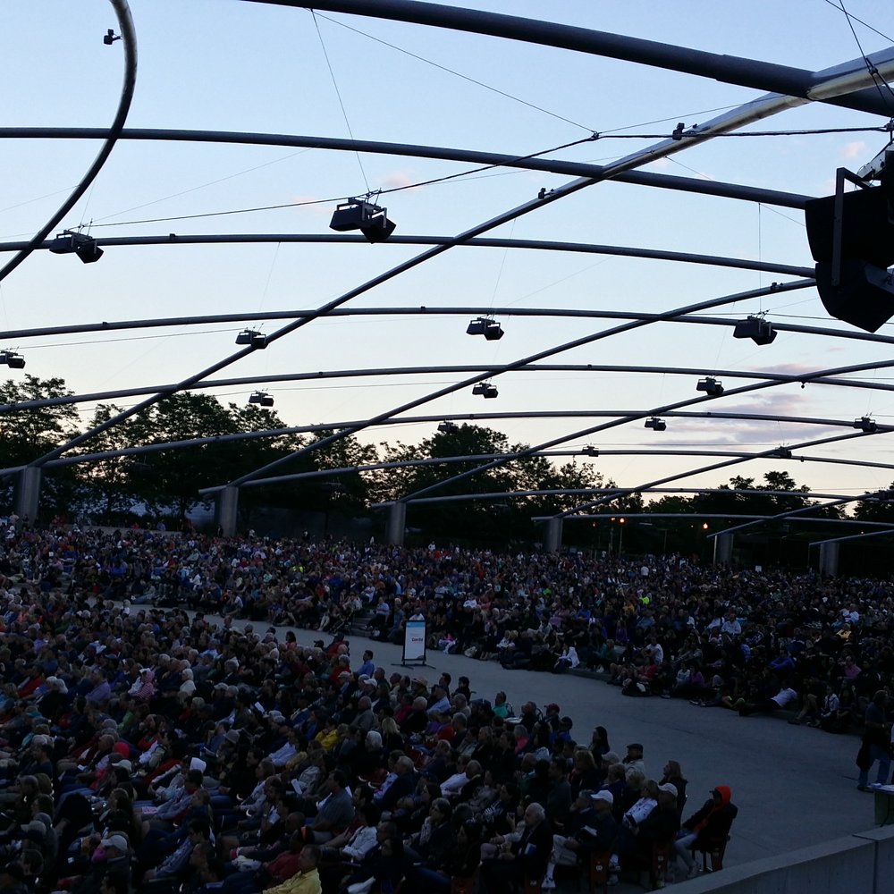 Jay Pritzker Pavilion - Music Venues Near Me - Chicago, Illinois Jay Pritzker Pavilion - Music Venues Near Me - Chicago, Illinois