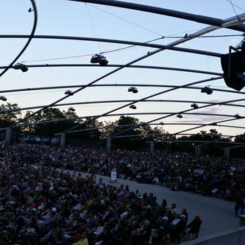 Jay Pritzker Pavilion - Music Venues Near Me - Chicago, Illinois Jay Pritzker Pavilion - Music Venues Near Me - Chicago, Illinois