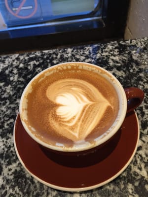 Common Grounds Coffeehouse by null