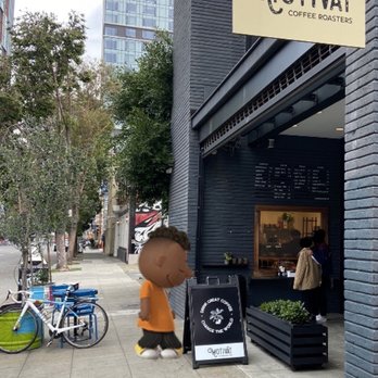 Motivat Coffee Roasters - Coffee & Tea Near Me - Oakland, California