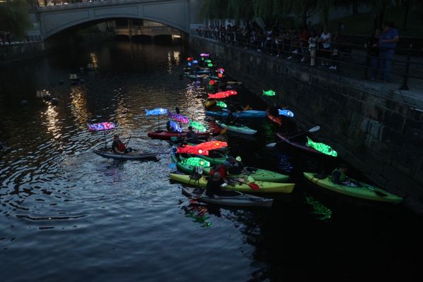 WaterFire by null