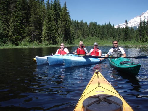 Mt. Hood Skibowl by null