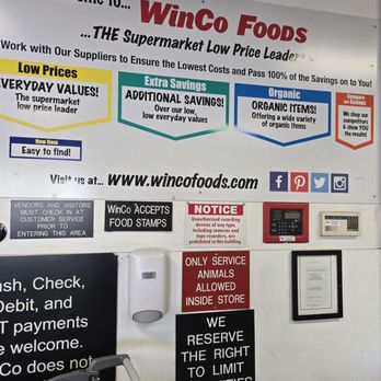 WinCo Foods - Vacaville - Grocery Near Me - Vacaville, California WinCo Foods - Vacaville - Grocery Near Me - Vacaville, California