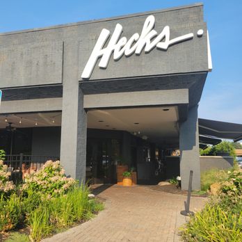 Heck’s Cafe - Outside of restaurant - New American Near Me - Beachwood, Ohio Heck’s Cafe - Outside of restaurant - New American Near Me - Beachwood, Ohio