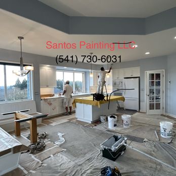 Santos Painting - Painters Near Me - Albany, Oregon Santos Painting - Painters Near Me - Albany, Oregon