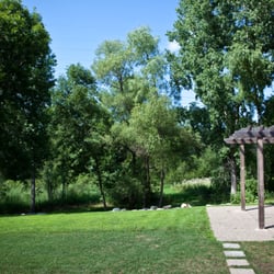PRIDE sits on 5 acres of wooded land in a retreat-like setting.