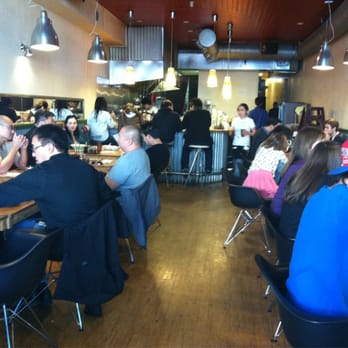 Himawari - The interior view - Ramen Near Me - San Mateo, California Himawari - The interior view - Ramen Near Me - San Mateo, California