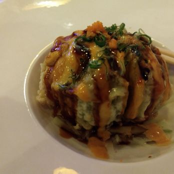 Kume - Wondering about the Dragon Egg? Here's what it looks like - a bit softer than expected, but still flavorful! - Japanese Near Me - Augusta, Maine
