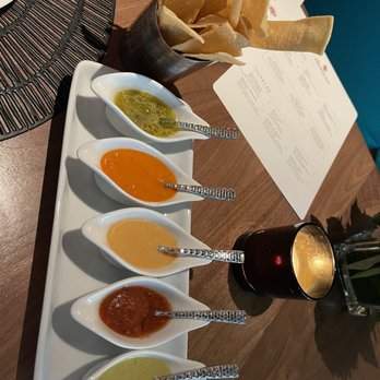 The Mexican - Salsas - Mexican Near Me - Dallas, Texas The Mexican - Salsas - Mexican Near Me - Dallas, Texas