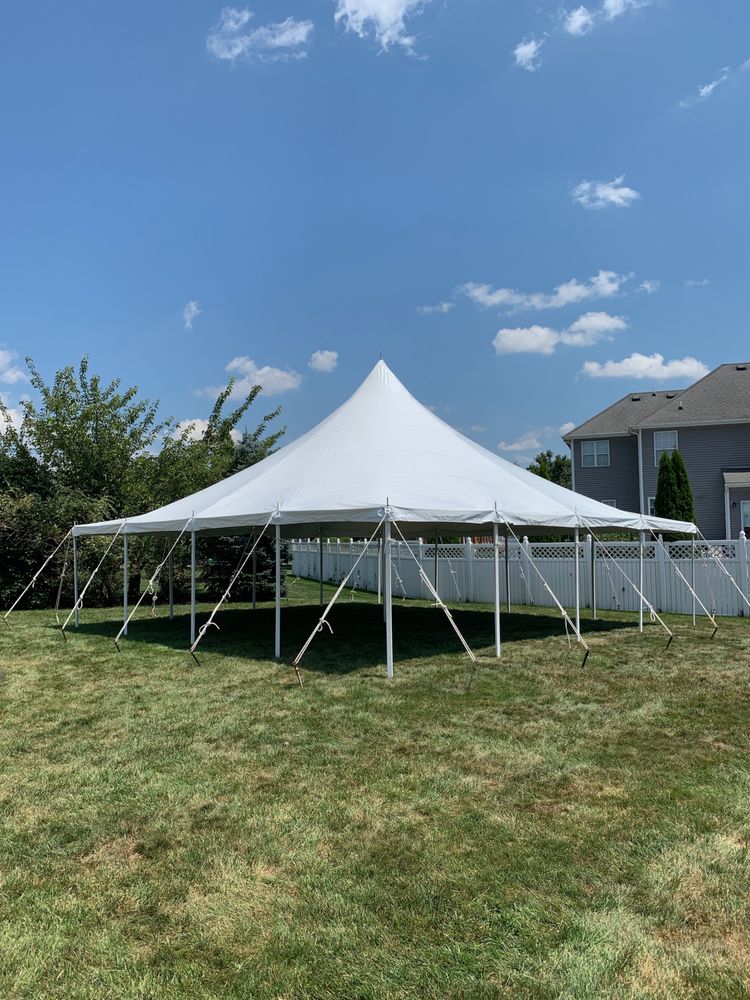 CENTRAL JERSEY TENT RENTALS Updated June 2024 15 Photos Monmouth Junction, New Jersey
