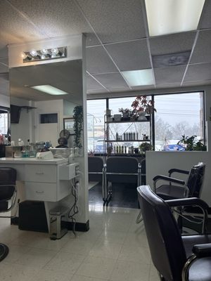 A Young Concept Hair, etc