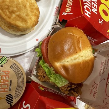 Bojangles - Fast Food Near Me - Sanford, Florida