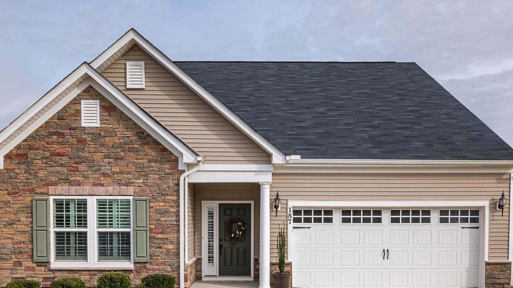 Slide of Caliber Roofing