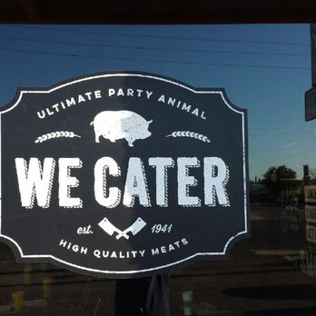 Smith Signs & Graphics - Window decal for Dickey's Barbeque in Fort Stockton, Texas. - Signmaking Near Me - Midland, Texas