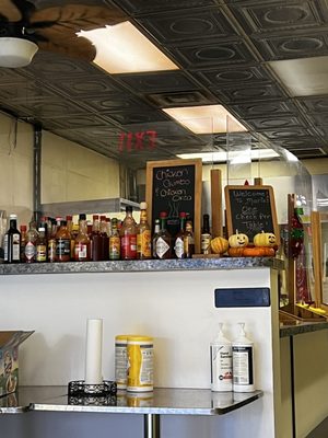 Maria's Luncheonette by null