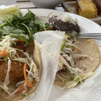 Mi Vida - Pescado Tacos y frijoles - Mexican Near Me - Washington, DC, District of Columbia
