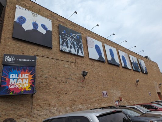 Briar Street Theatre by null