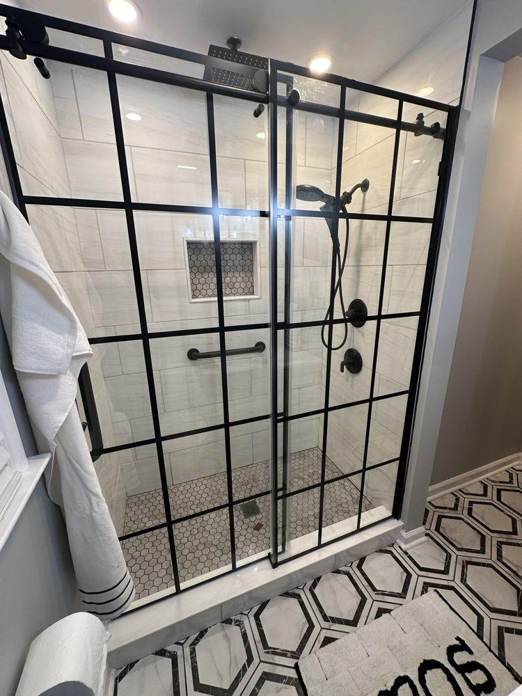 Slide of Bayside Construction Company VA