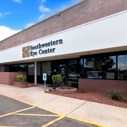 Southwestern Eye Center - Southwestern Eye Center Cottonwood location exterior