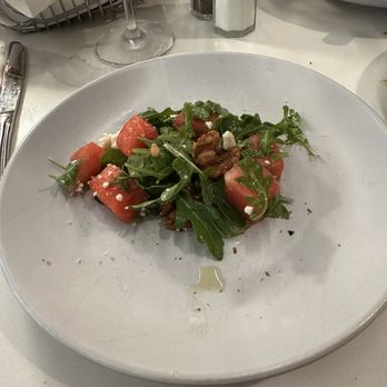 Garbatella - Watermelon salad - Italian Near Me - Chula Vista, California