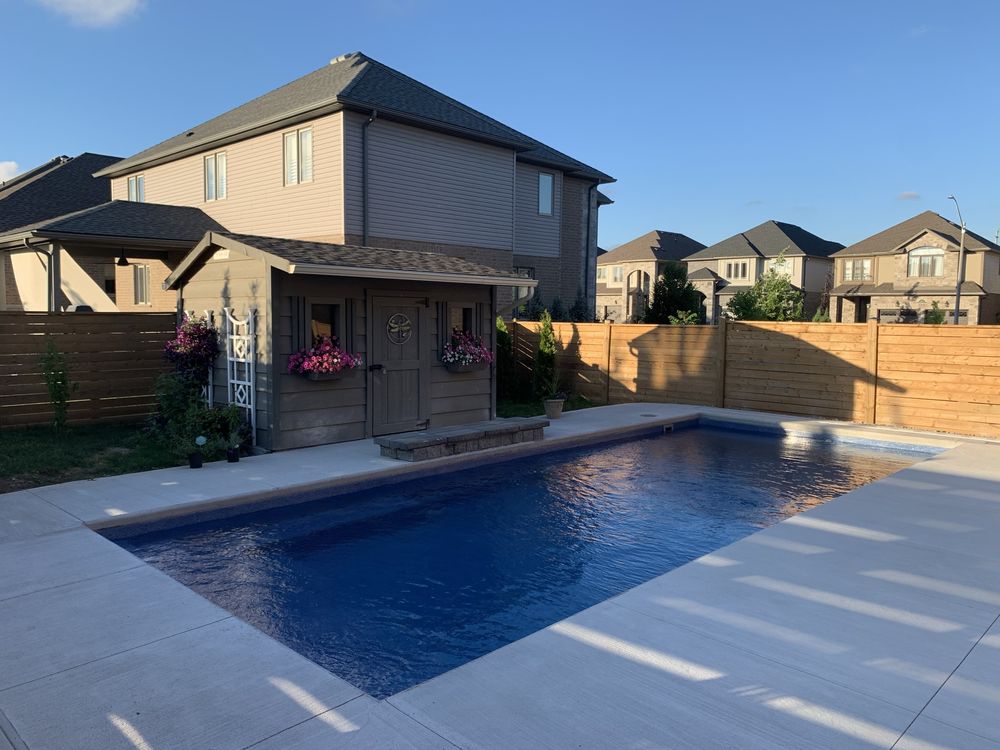 AQUASCAPE POOL & SPA Updated September 2024 Request a Quote 134