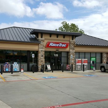 RaceTrac - Gas Stations Near Me - Plano, Texas RaceTrac - Gas Stations Near Me - Plano, Texas
