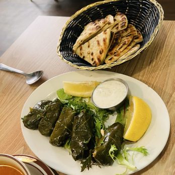 Golden Mediterranean - Dolmas - Mediterranean Near Me - San Francisco, California