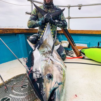 Lineage Charters - 154lb Bluefin Tuna - Fishing Near Me - San Diego, California Lineage Charters - 154lb Bluefin Tuna - Fishing Near Me - San Diego, California