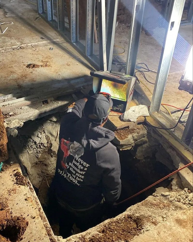 Slide of Azzurro Enterprises Drain Cleaning & Repair