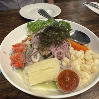 Aji Limon - Peruvian Near Me - Buena Park, California