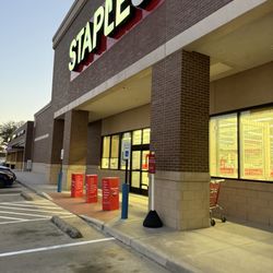 Staples