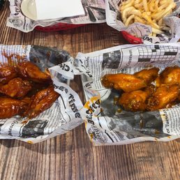 Wing Basket