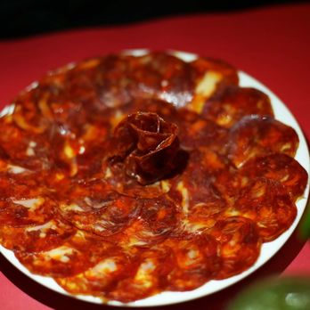 Ferdi - Chorizo Platter - French Near Me - Paris, 75 Ferdi - Chorizo Platter - French Near Me - Paris, 75