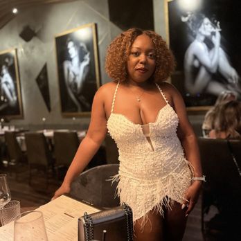 Toca Madera - The entire restaurant has great photo opps! - Steakhouses Near Me - Houston, Texas