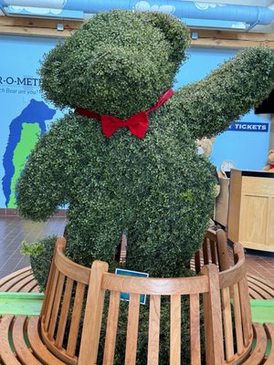 Vermont Teddy Bear Factory by null