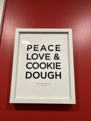 Dino’s Cookie Dough Bar by null