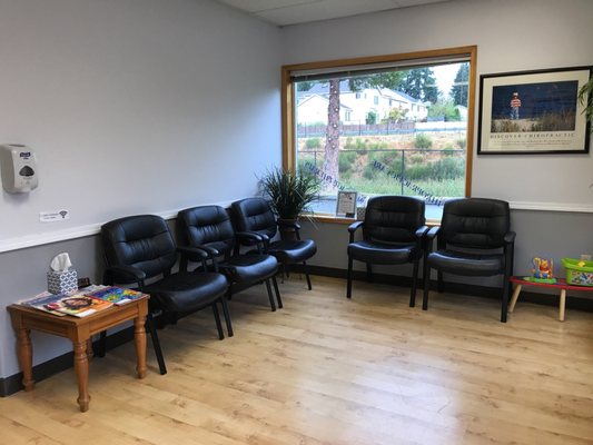 Fry's Chiropractic Office