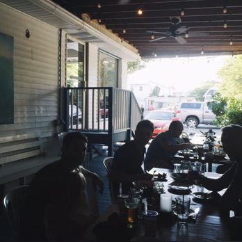 Shorebreak Lodge - The more casual open air space in the front of house. - New American Near Me - Rehoboth Beach, Delaware Shorebreak Lodge - The more casual open air space in the front of house. - New American Near Me - Rehoboth Beach, Delaware