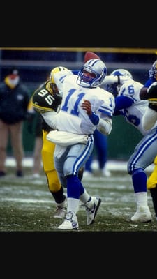 Detroit Lions by null