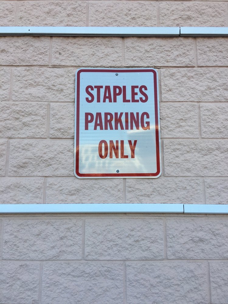 STAPLES Updated September 2024 24 Photos & 25 Reviews 1660 S