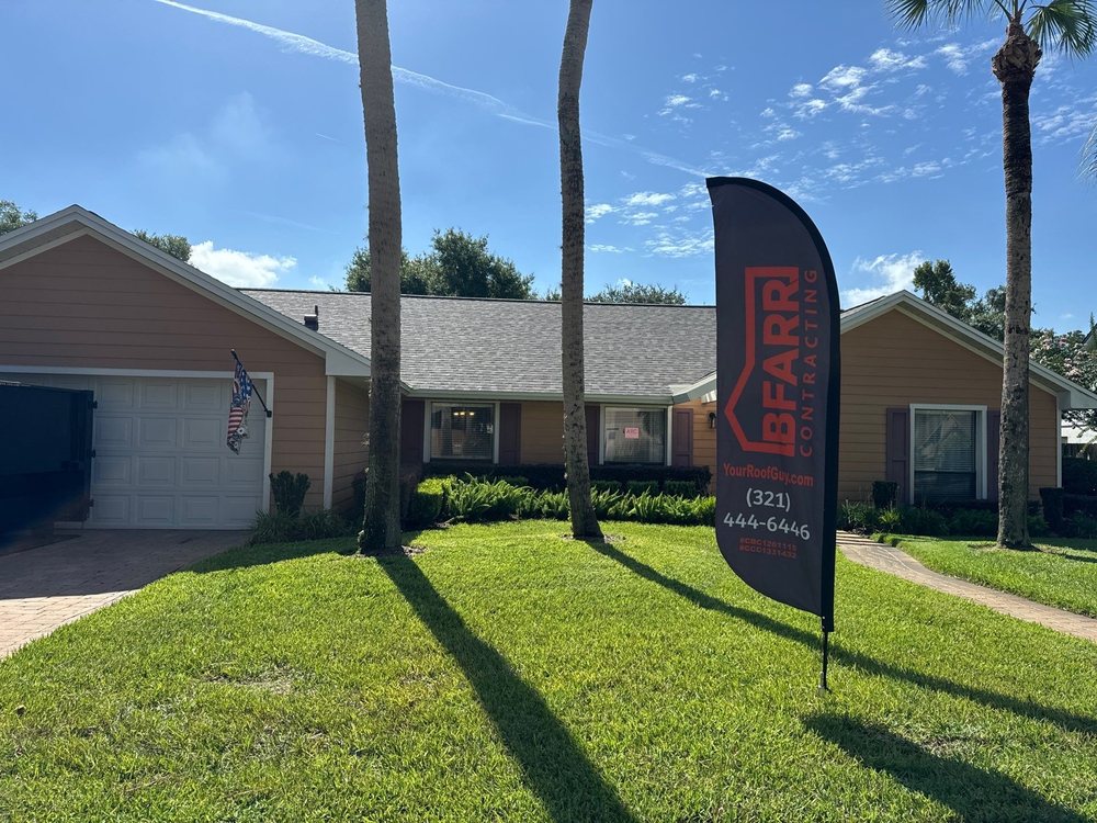 Slide of BFARR Contracting