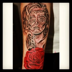 Exception Ink - Joe 20932 S Dixie Hwy