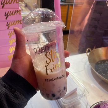 Bober Tea & Coffee - Coffee & Tea Near Me - Martinez, California