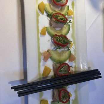 Parkway Grill - The Hamachi Crudo*is refreshing. - New American Near Me - Pasadena, California